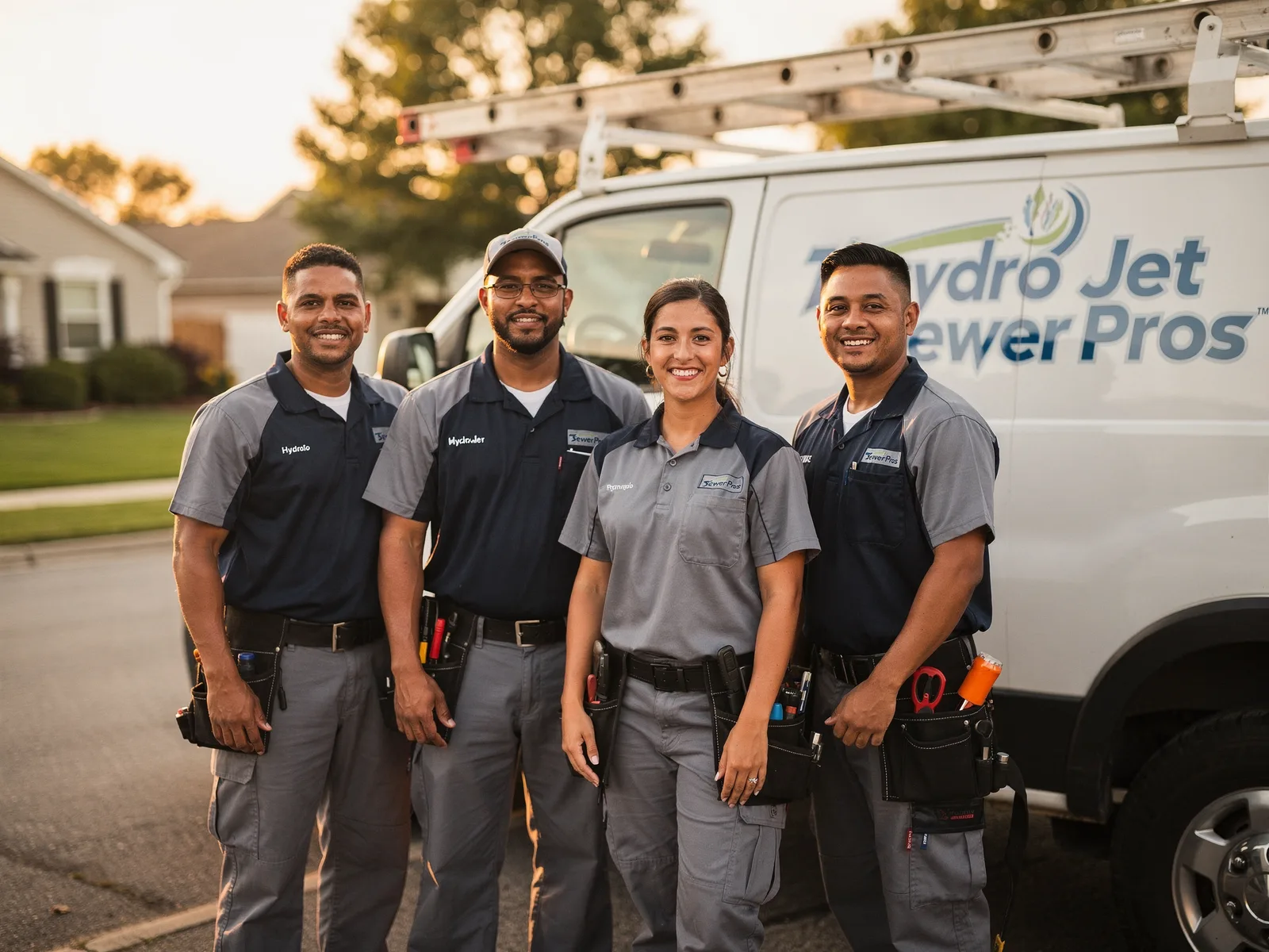 Hydro Jetting company in Hamilton, ND