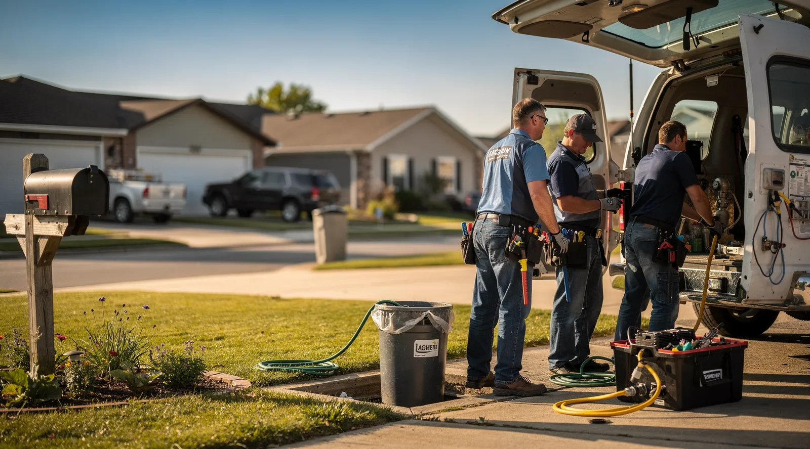 Hydro Jetting in Hamilton, ND near me